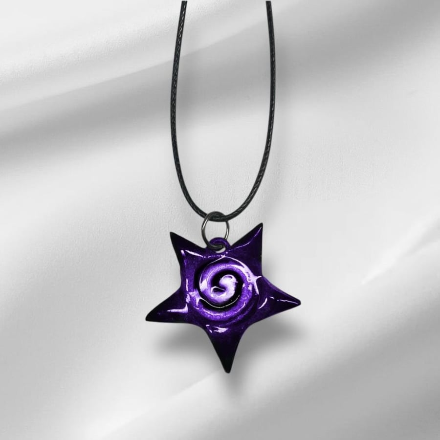 Star Necklace