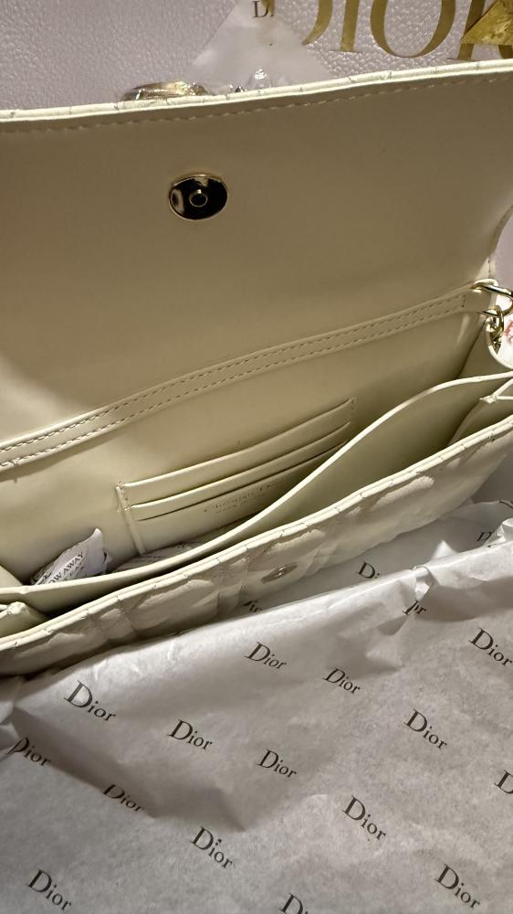 شنطة ديور My Dior بفيونكة – إصدار 2026