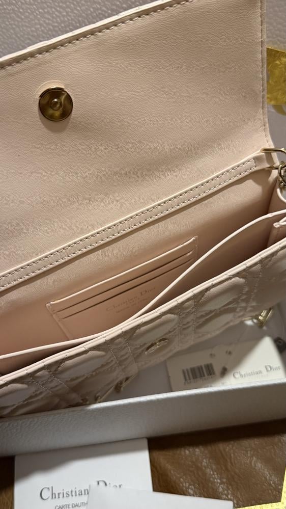 شنطة ديور My Dior بفيونكة – إصدار 2026