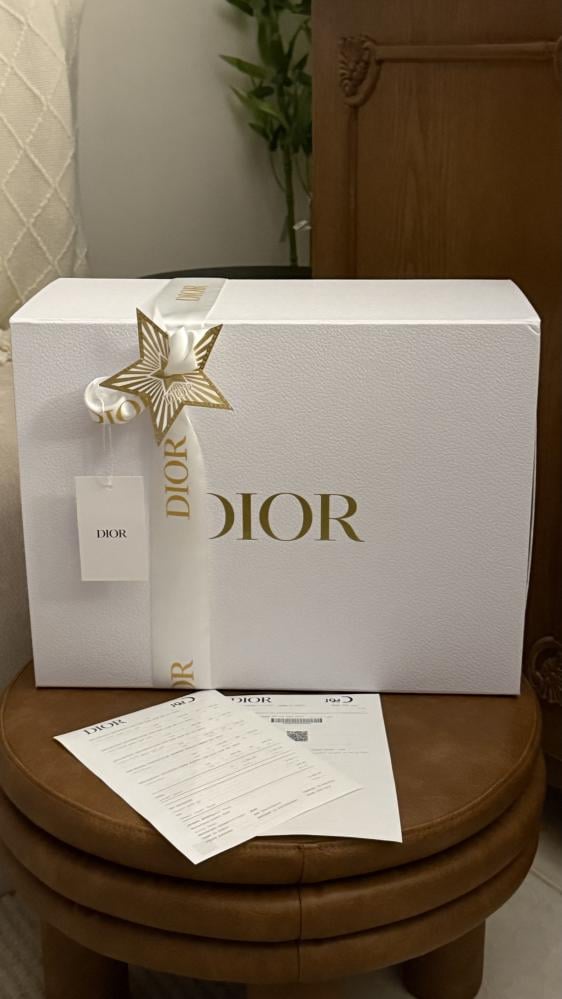 Big Box Dior