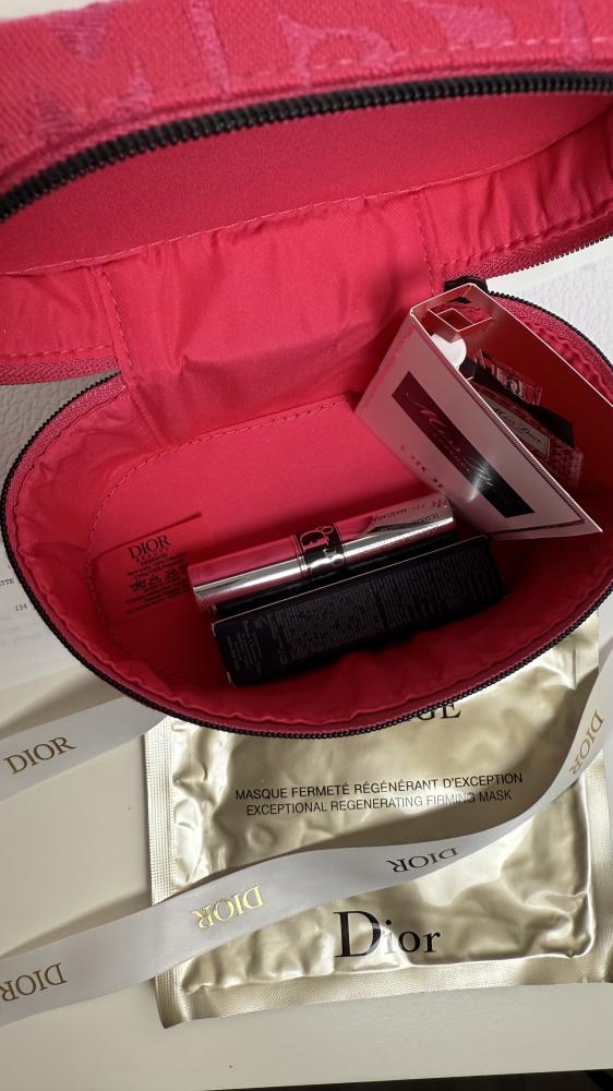 Miss Dior seasonal bag