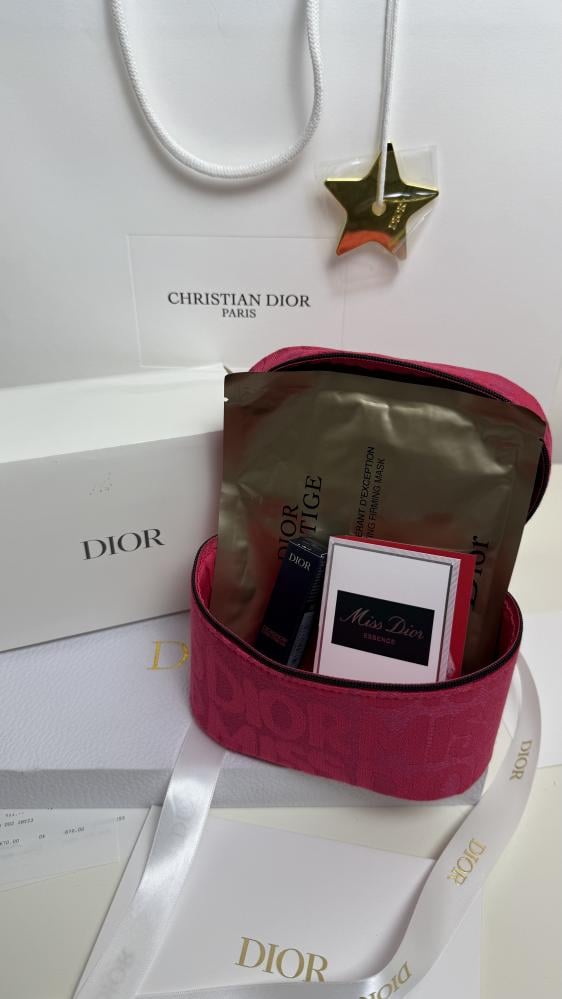 Miss Dior seasonal bag