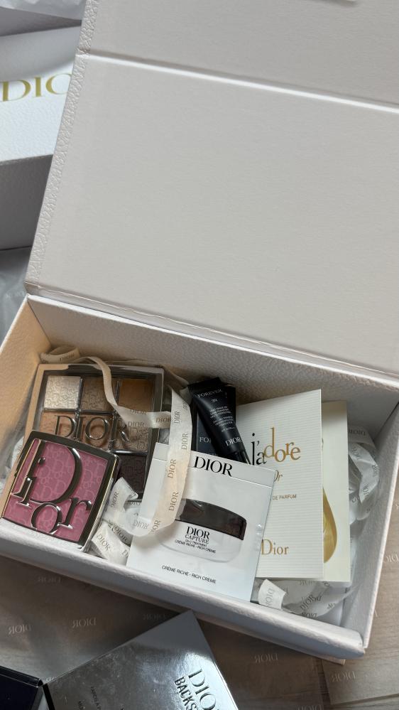 Box Dior الاقتصادي