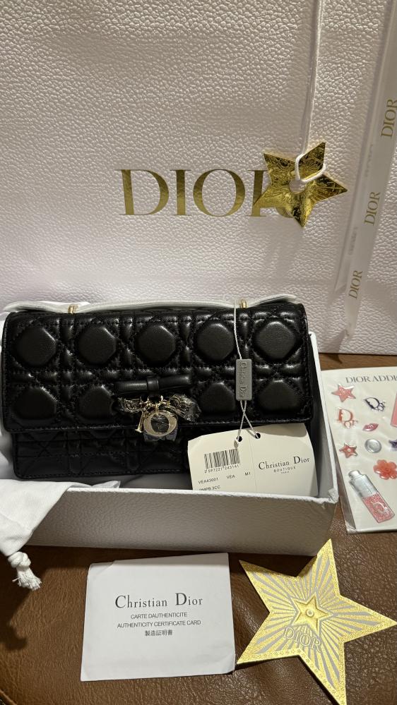 شنطة ديور My Dior بفيونكة – إصدار 2026