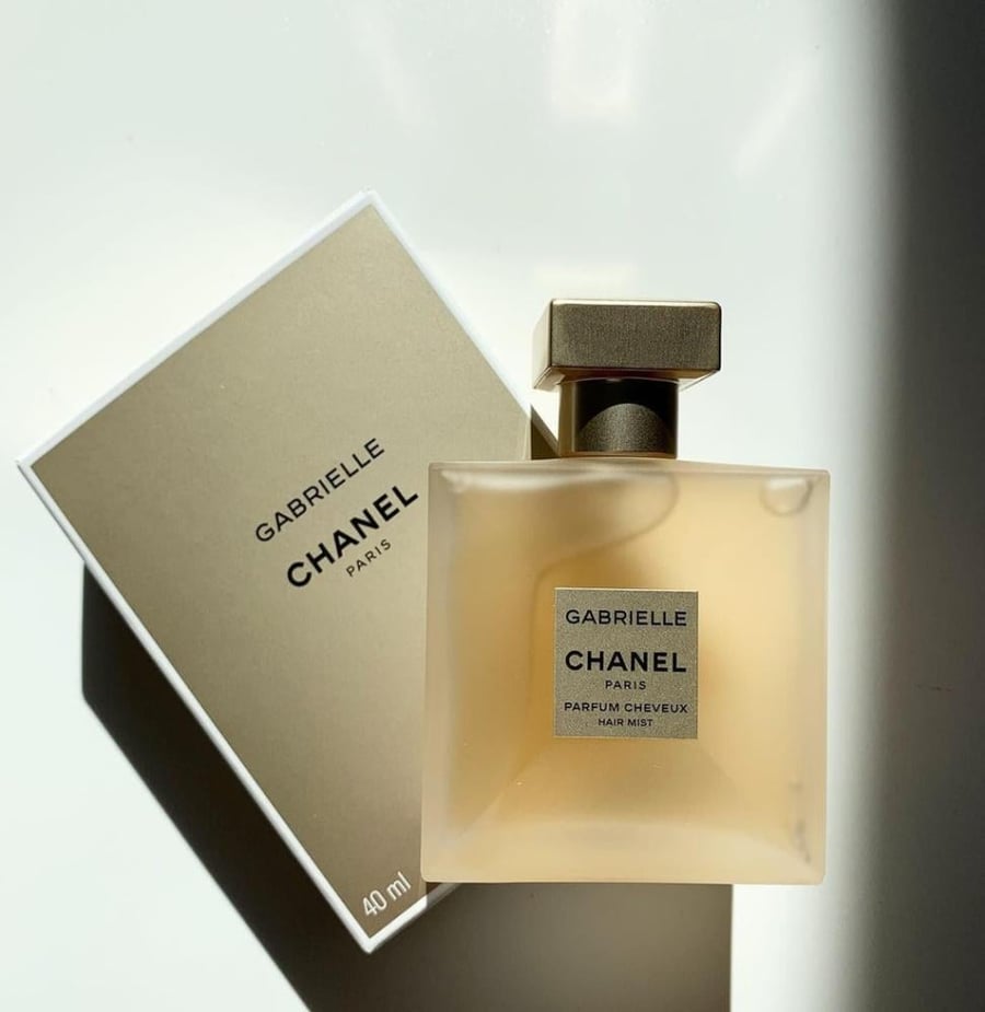 عطـر الشعر شـانيل غبـريل