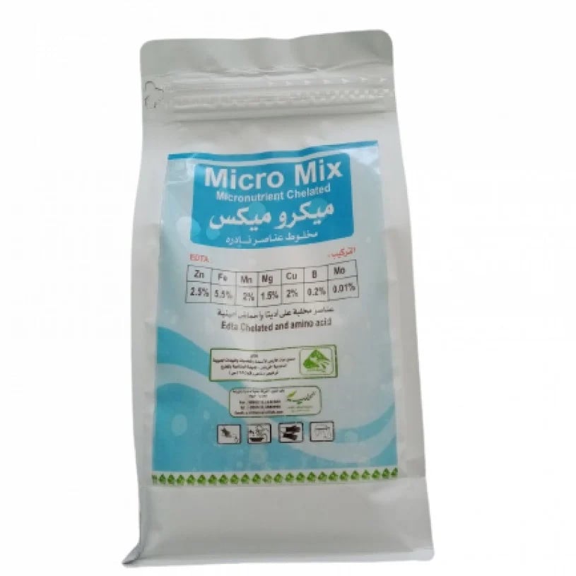 Micro Mix – مخلوط عناصر صغرى – 1 كجم