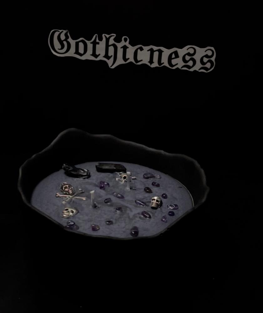 magic pot candle
