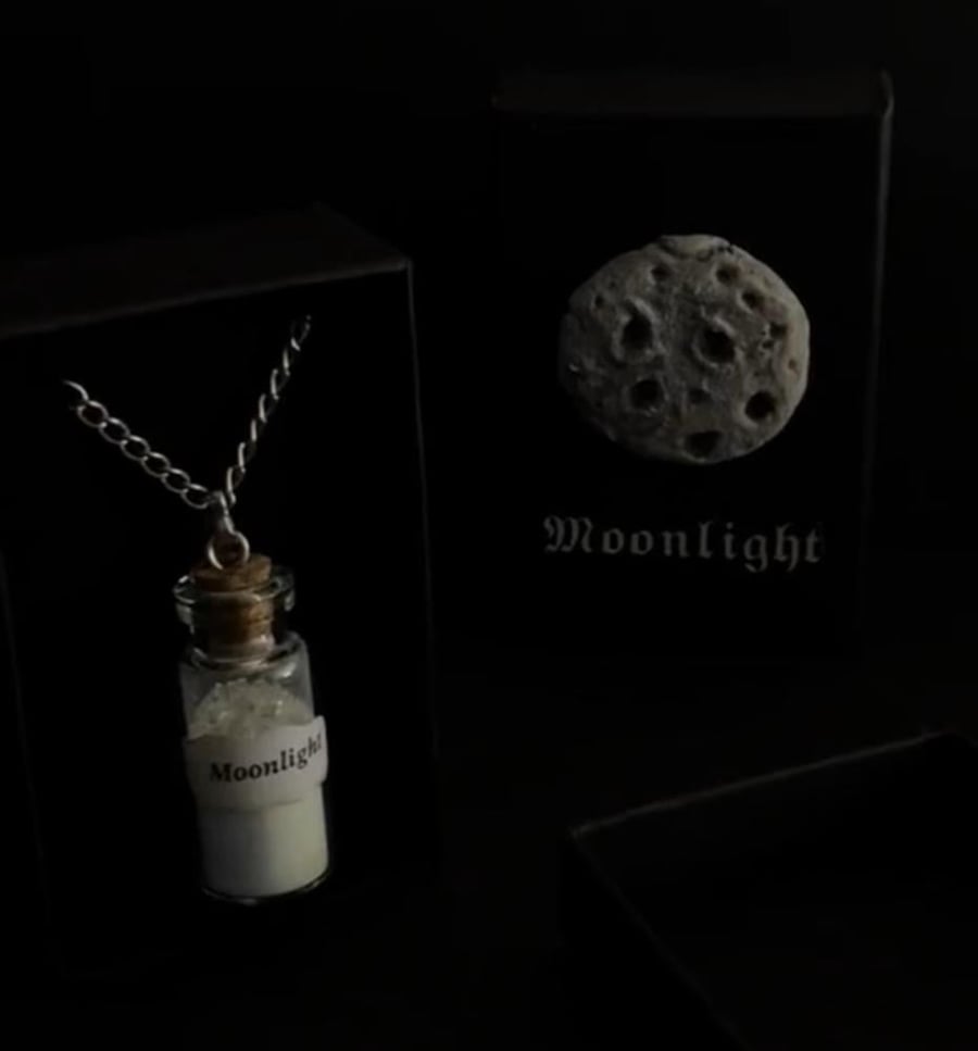 moonlight necklace