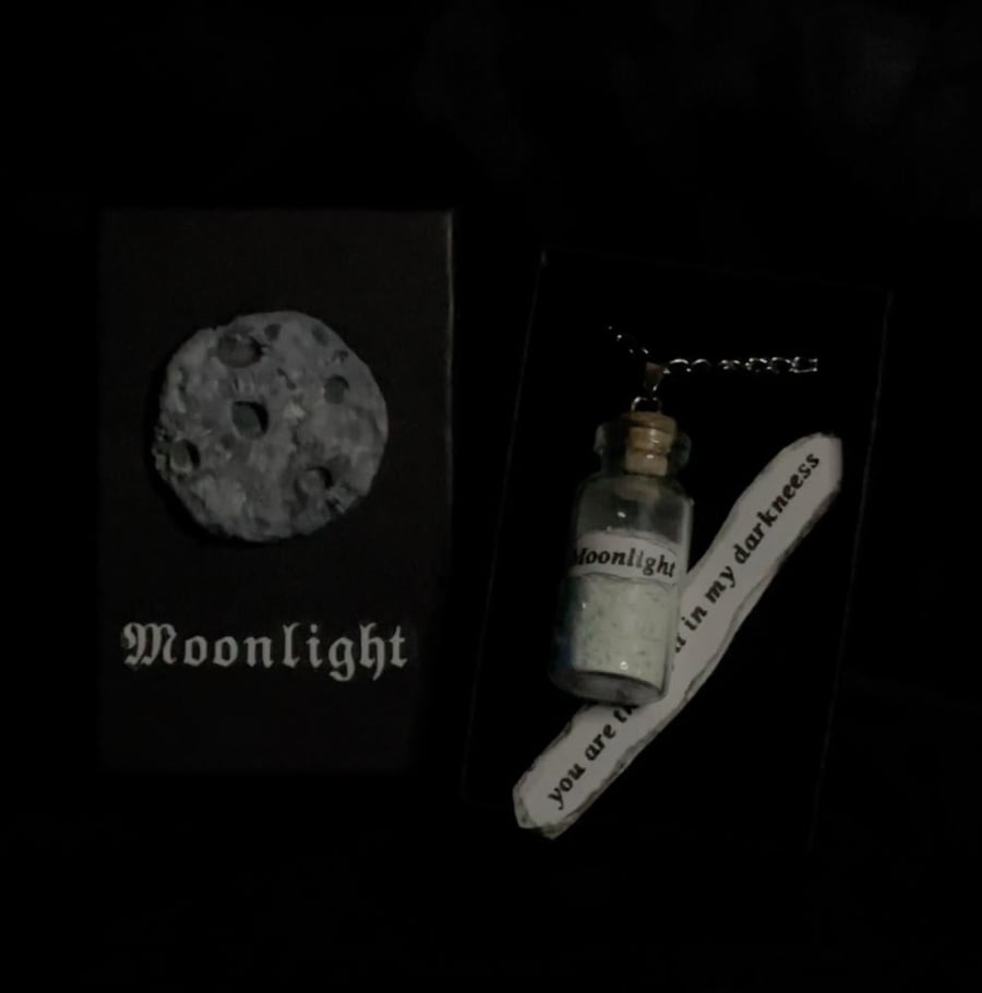 moonlight necklace