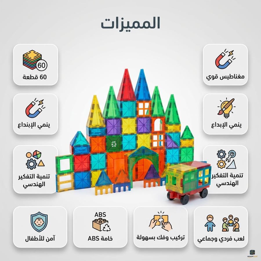 مكعبات ليجو