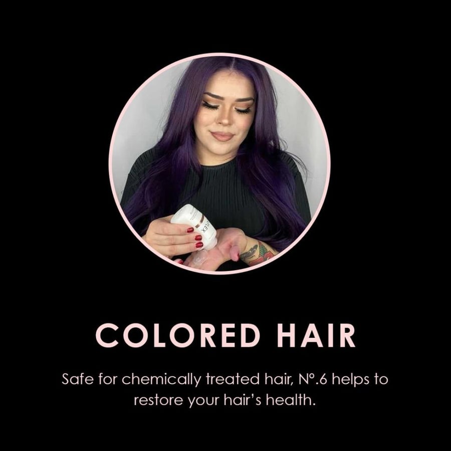 Cream conditioner hair from Olaplex N.6