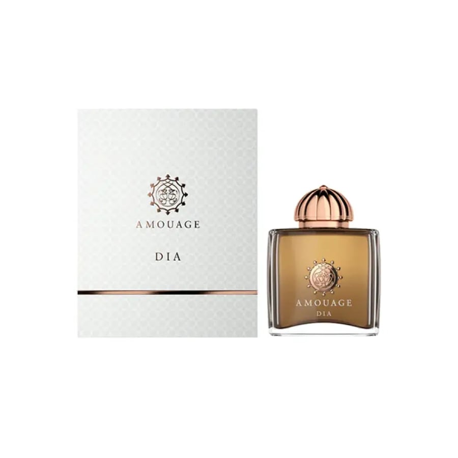 عطر ديا فور ومن من أمواج أو دو برفيوم للنساء 50 مل