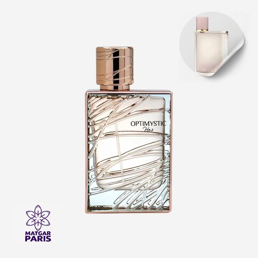 عطر أوبتيميستك هير فراجرانس وورلد او دو بارفيوم - 100 مل