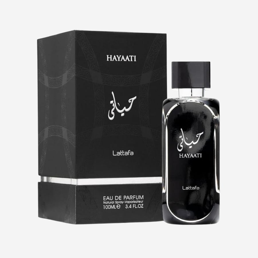 عطر حياتي من لطافة للرجال او دي بارفيوم - 100 مل