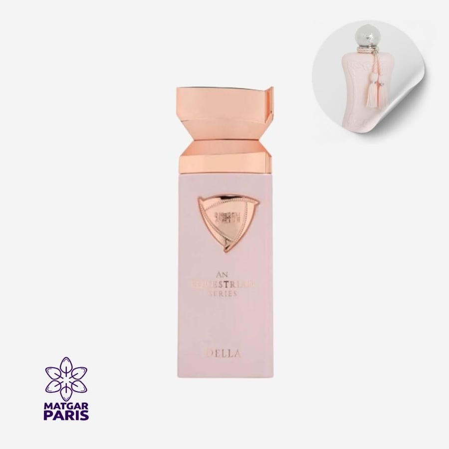 عطر فرينش افينيو آن ايكويسترين سيريس ديلا - 100 مل