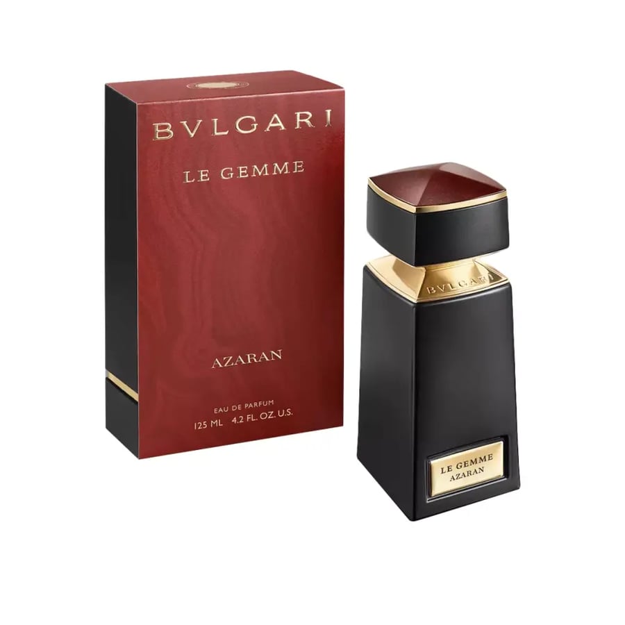 عطر لو جيم ازاران من بولغاري أو دو برفيوم رجالي 125 مل
