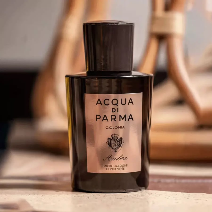 عطر كولونيا امبر من أكوا دي بارما أو دو كولون رجالي 180 مل