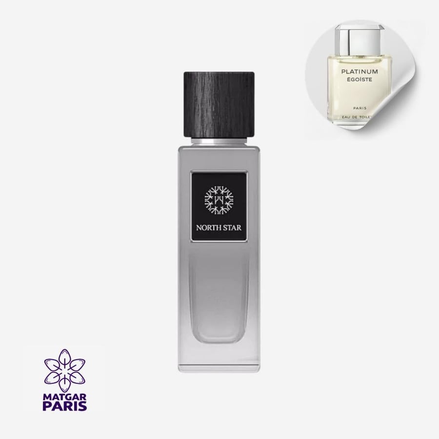 عطر ذا وودز كوليكشن باي ناتشورال نورث ستار او دي بارفيوم - 100 مل