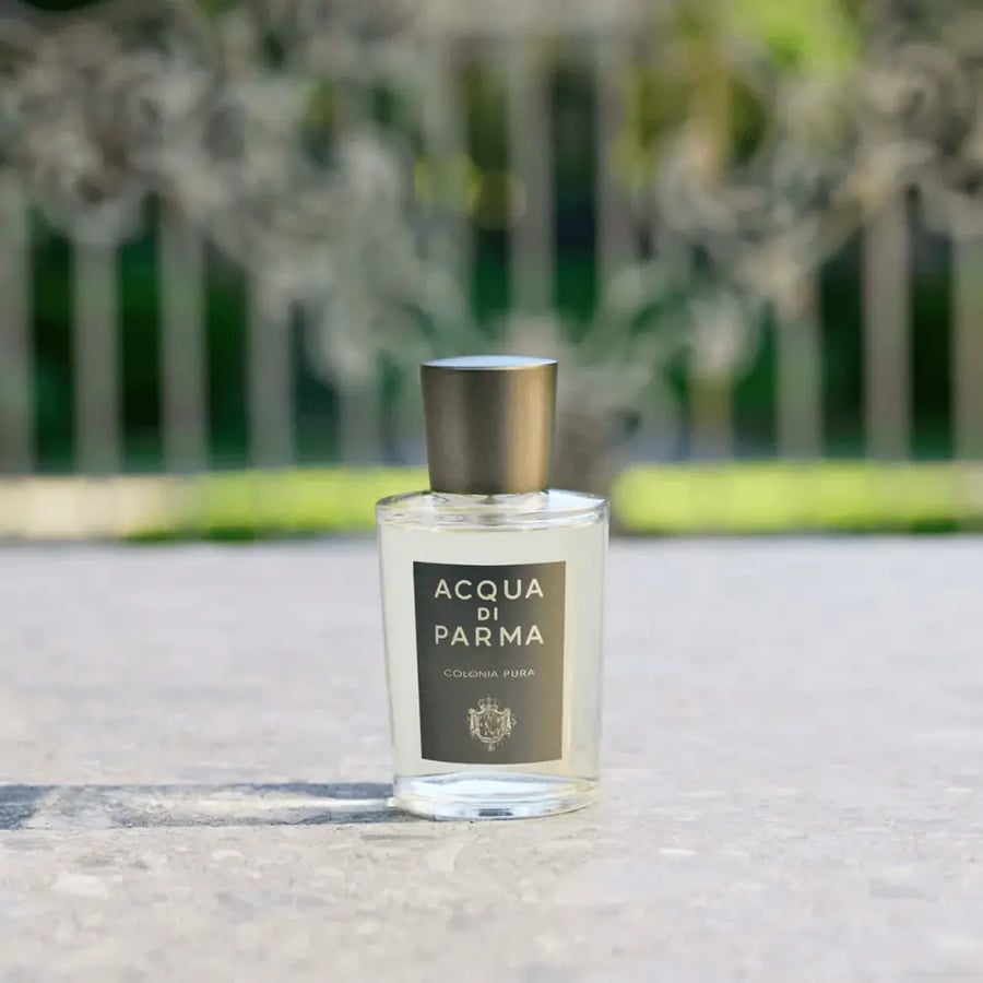 عطر كولونيا بيور من أكوا دي بارما أو دو كولون للجنسين 100 مل