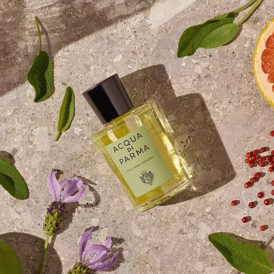 عطر كولونيا فيوتشرا من أكوا دي بارما أو دو كولون للجنسين 100 مل
