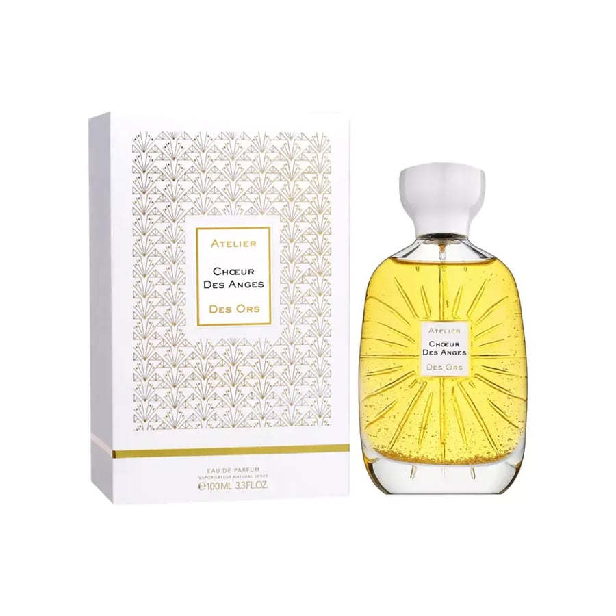 عطر كور ديس انجس من أتيلير ديس اورس أو دو برفيوم للجنسين 100 مل