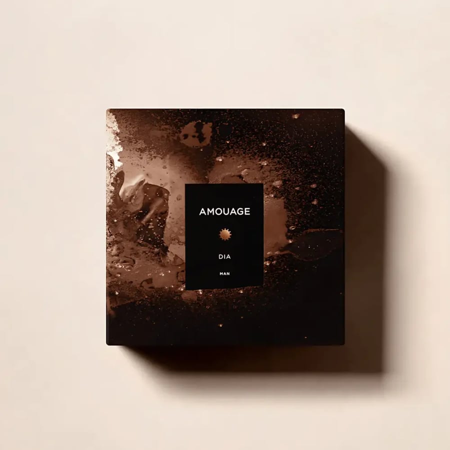 عطر ديا من أمواج أو دو برفيوم للرجال 100 مل
