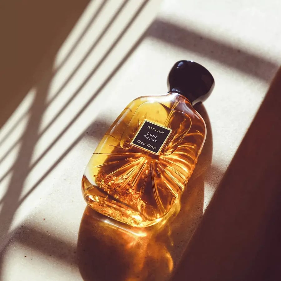 عطر لون فيلاين من أتيلير ديس اورس أو دو برفيوم للجنسين 100 مل