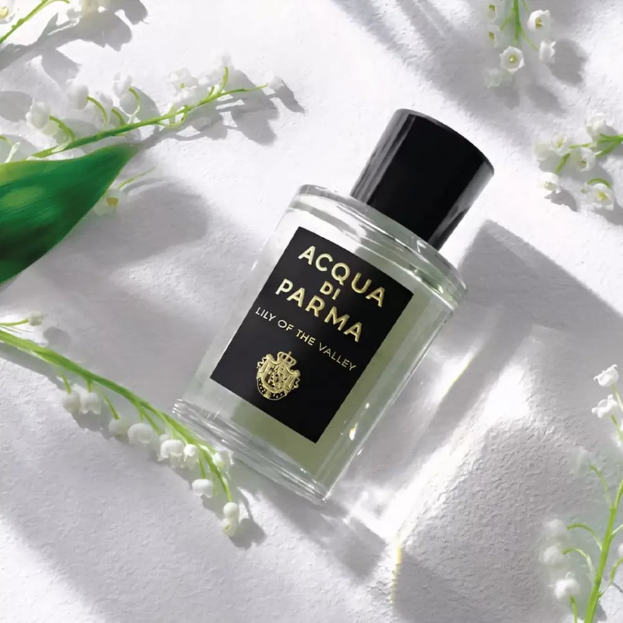 عطر ليلي اوف ذا فالي من أكوا دي بارما أو دو برفيوم للجنسين 100 مل