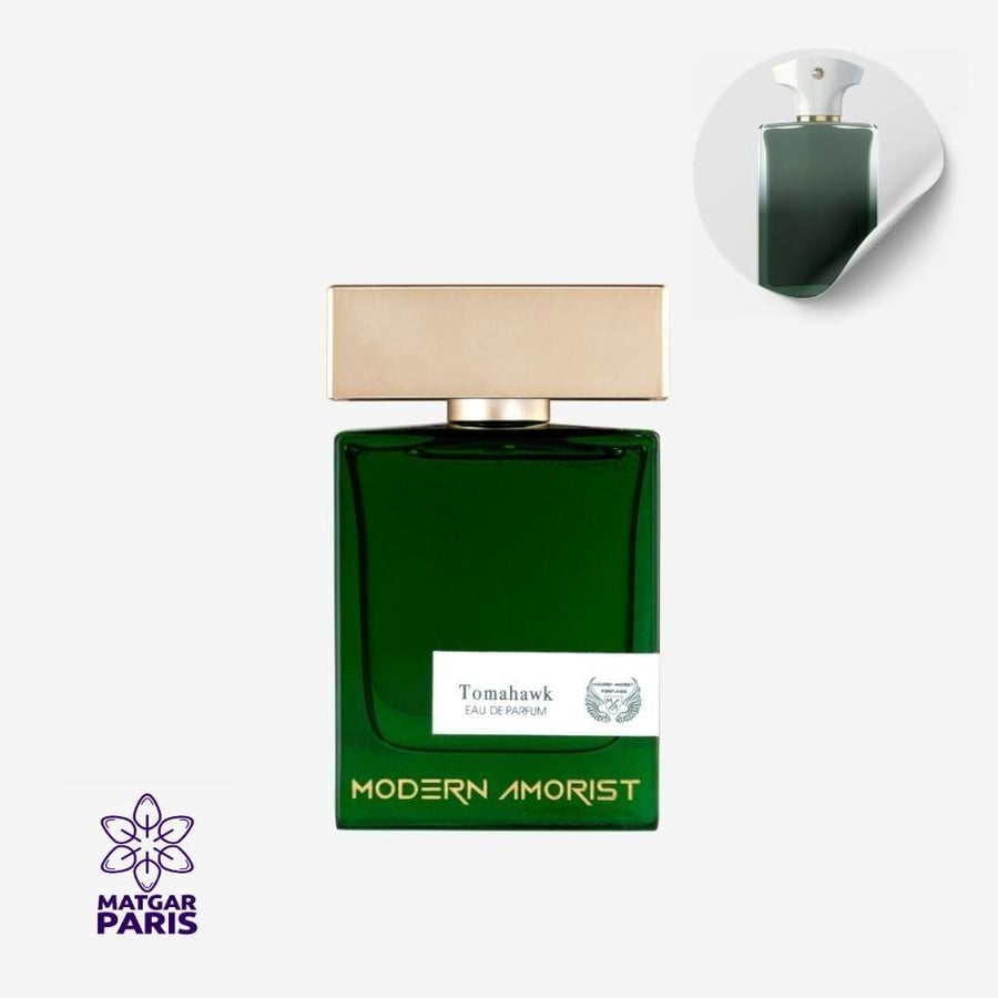 عطر مودرن امورست توماهوك او دو بارفيوم - 100 مل