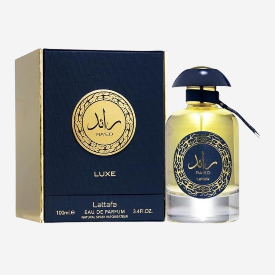 عطر رائد لوكس من لطافة للرجال او دي بارفيوم - 100 مل