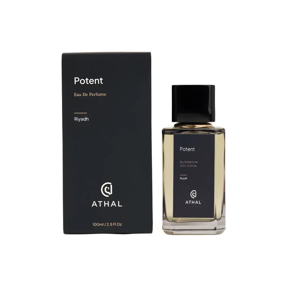 عطر بوتينت من آثال أو دو برفيوم للنساء 100 مل