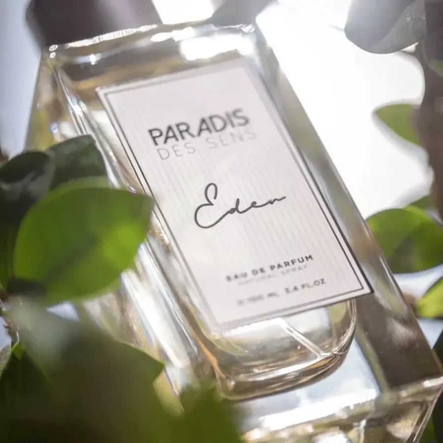 عطر ايدن من باردايس ديس سينس أو دو برفيوم للجنسين 100 مل
