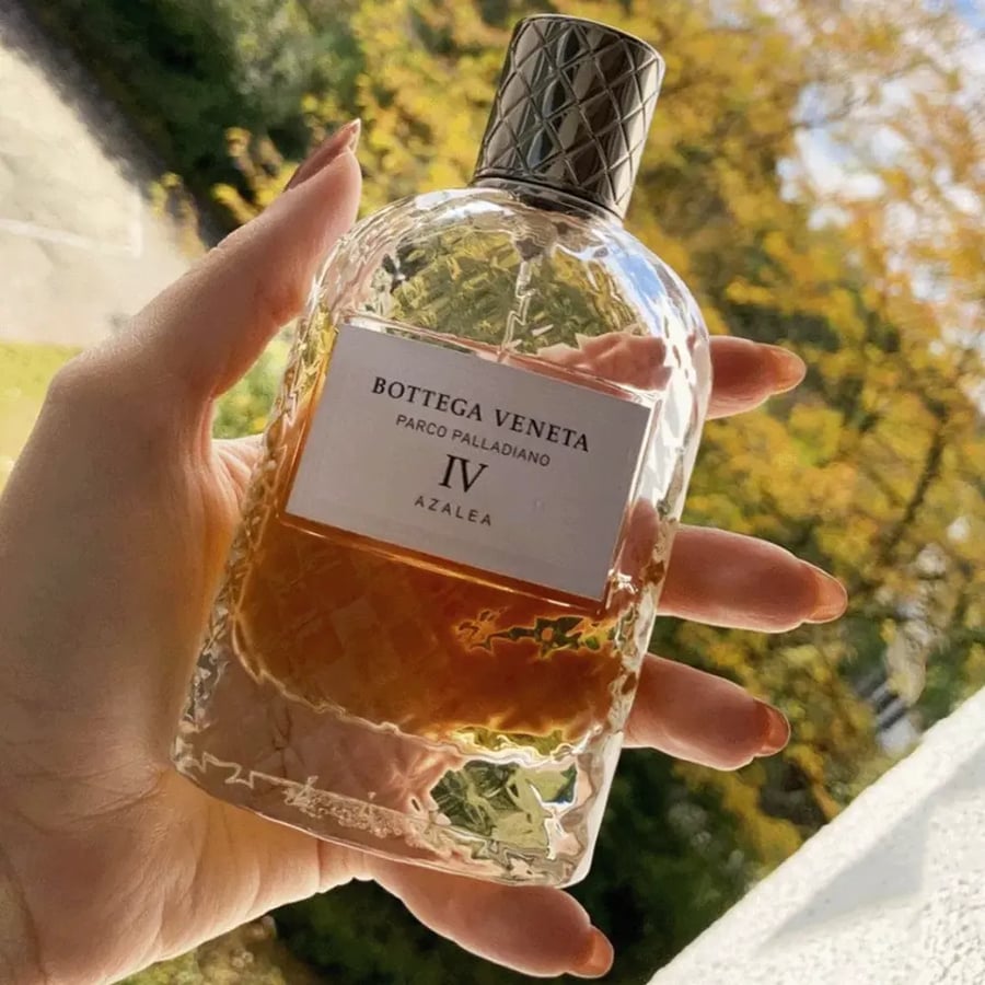 عطر باركو بالاديانو IV أزاليا من بوتيغا فنتا أو دو برفيوم للجنسين 100 مل