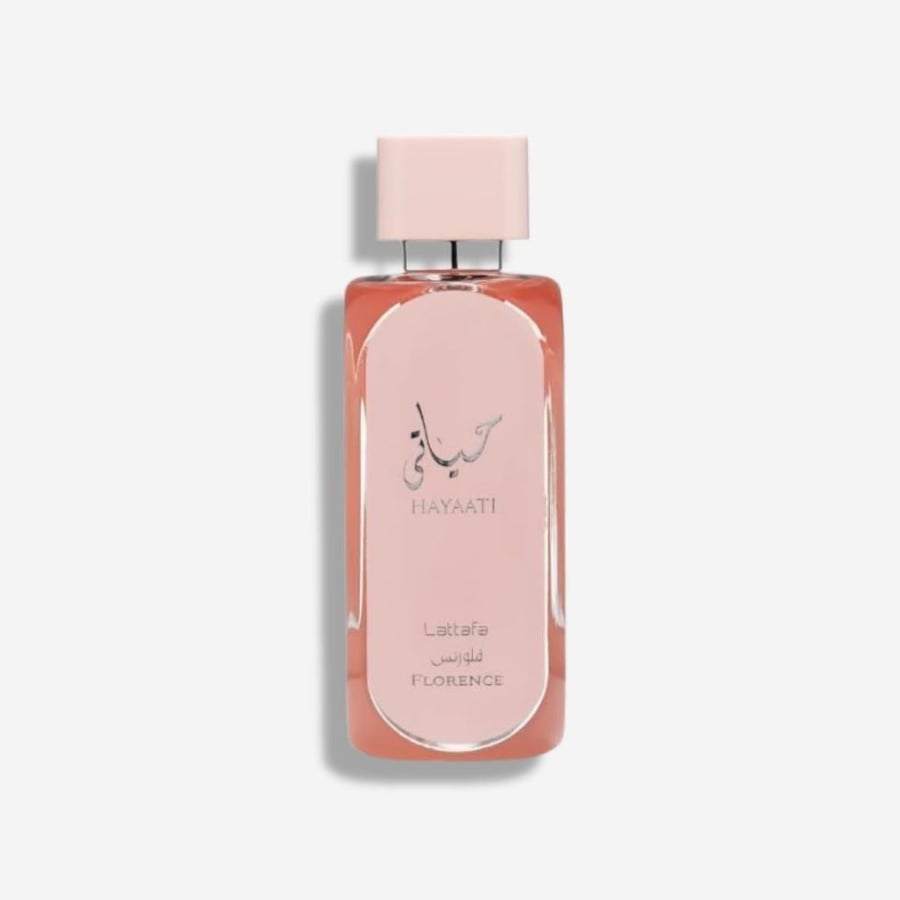 عطر حياتي فلورينس من لطافة للنساء او دي بارفيوم - 100 مل