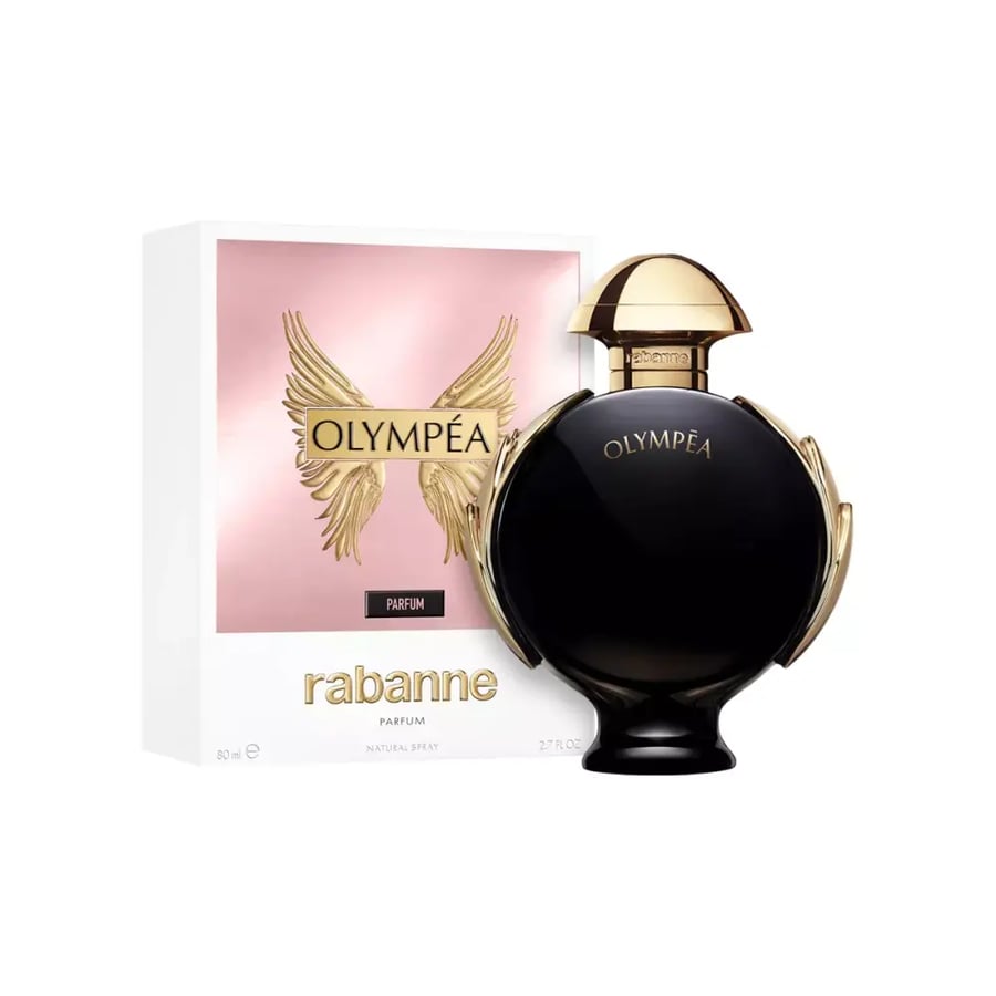 عطر اولمبيا من باكو رابان برفيوم نسائي 80 مل