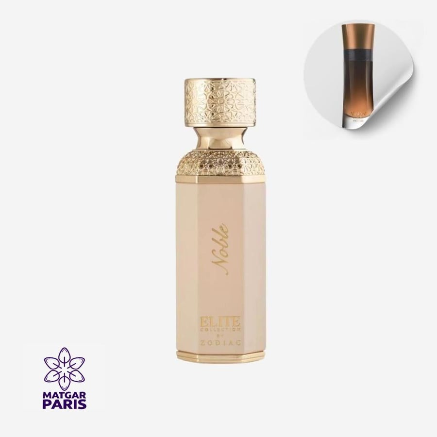 عطر زودياك ايلايت نوبل او دي بارفيوم - 100مل