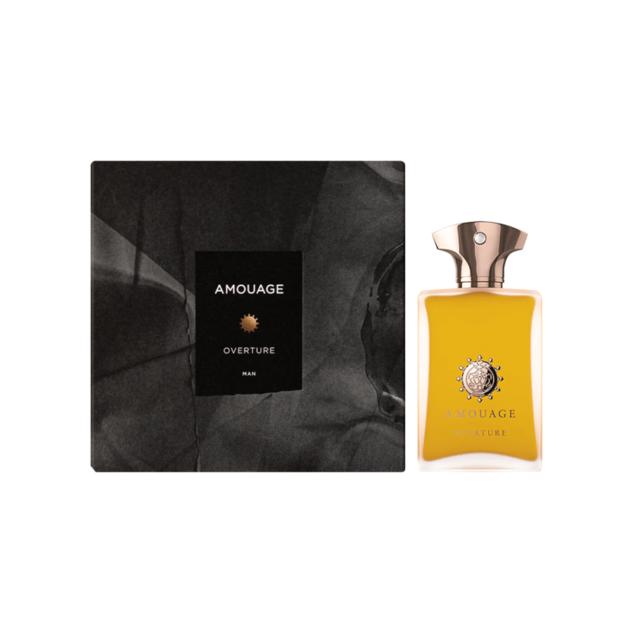 عطر اوفرتور فور مان من أمواج أو دو برفيوم للرجال 100 مل