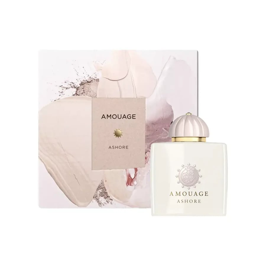 عطر امواج اشور من أمواج أو دو برفيوم للجنسين 100 مل