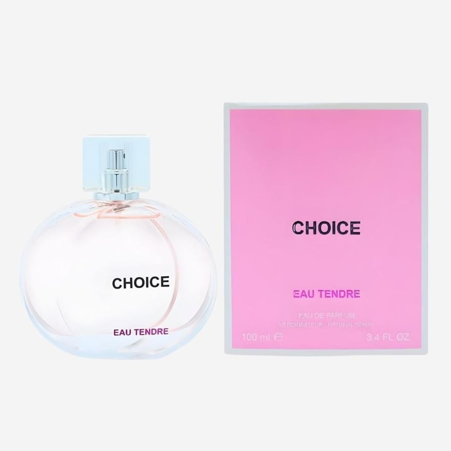 عطر شويس تندر الينا كوريل بديل شانس شانيل تندر - 100 مل
