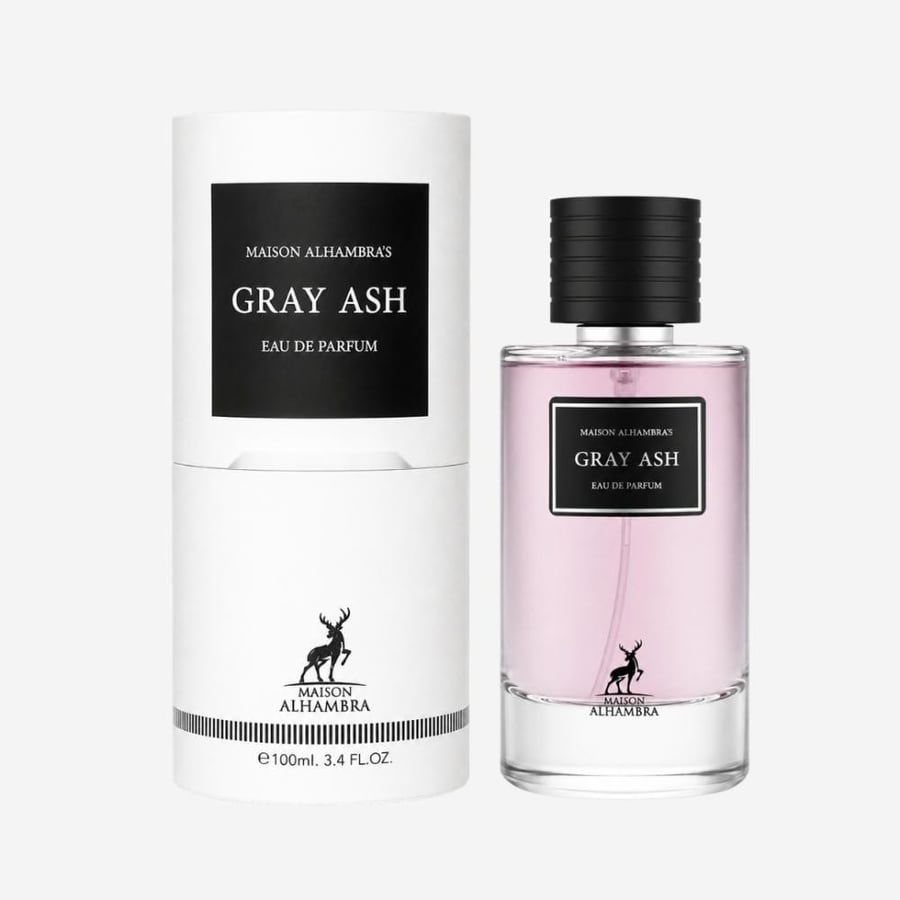 عطر جراي آش ميزون الهامبرا او دو بارفيوم - 100 مل