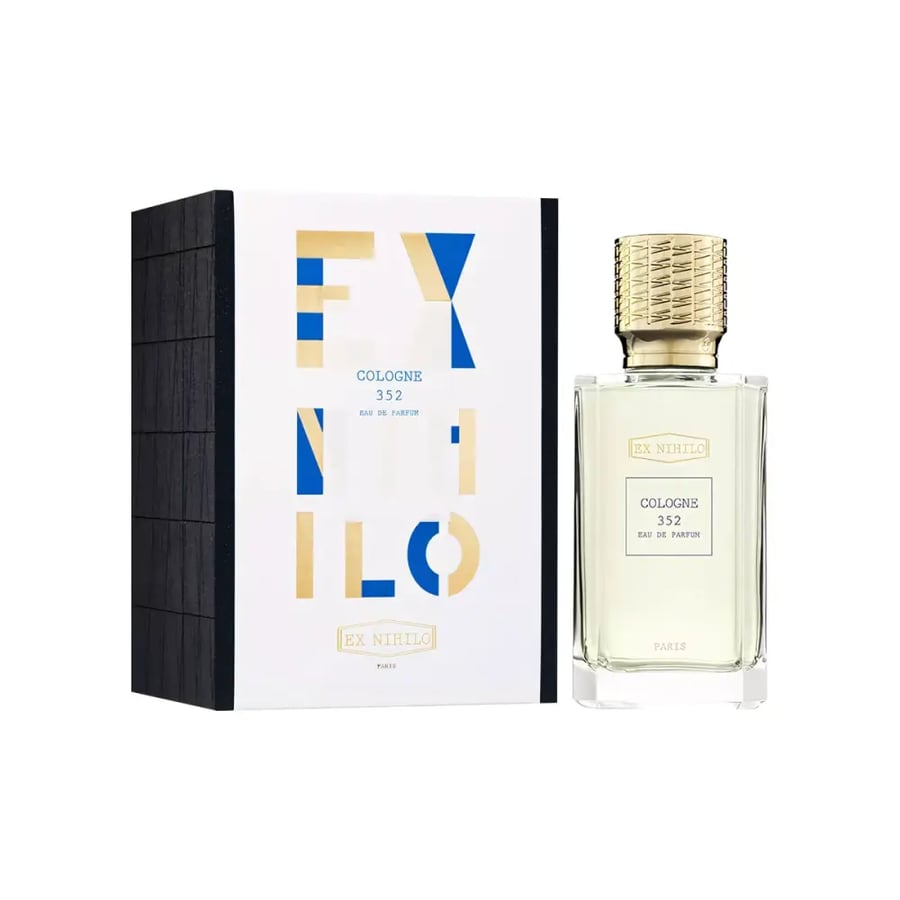 عطر كولونيا 352 من اكس نيهيلو أو دو برفيوم للجنسين 100 مل
