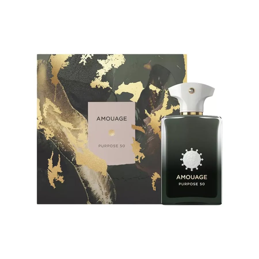 عطر بربوز 50 من أمواج إكستريت دو برفيوم للجنسين 100 مل