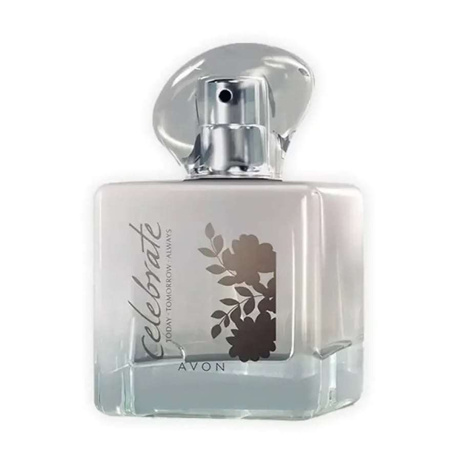 عطر سيليبريت توداي . تومورو . اوليز فور هير من أفون أو دو برفيوم للنساء 50 مل