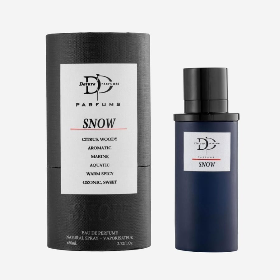 عطر داتورا سنو او دو بارفيوم - 80 مل