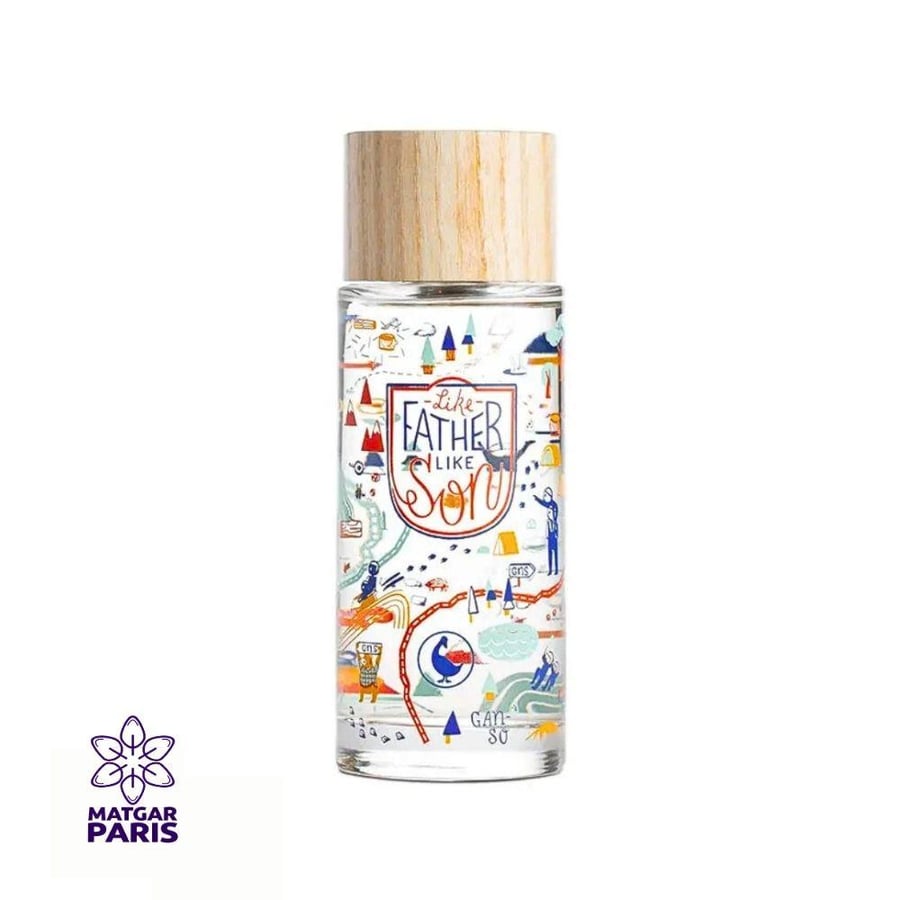 عطر الجنسو لايك فاذر صن او دي تواليت-125مل