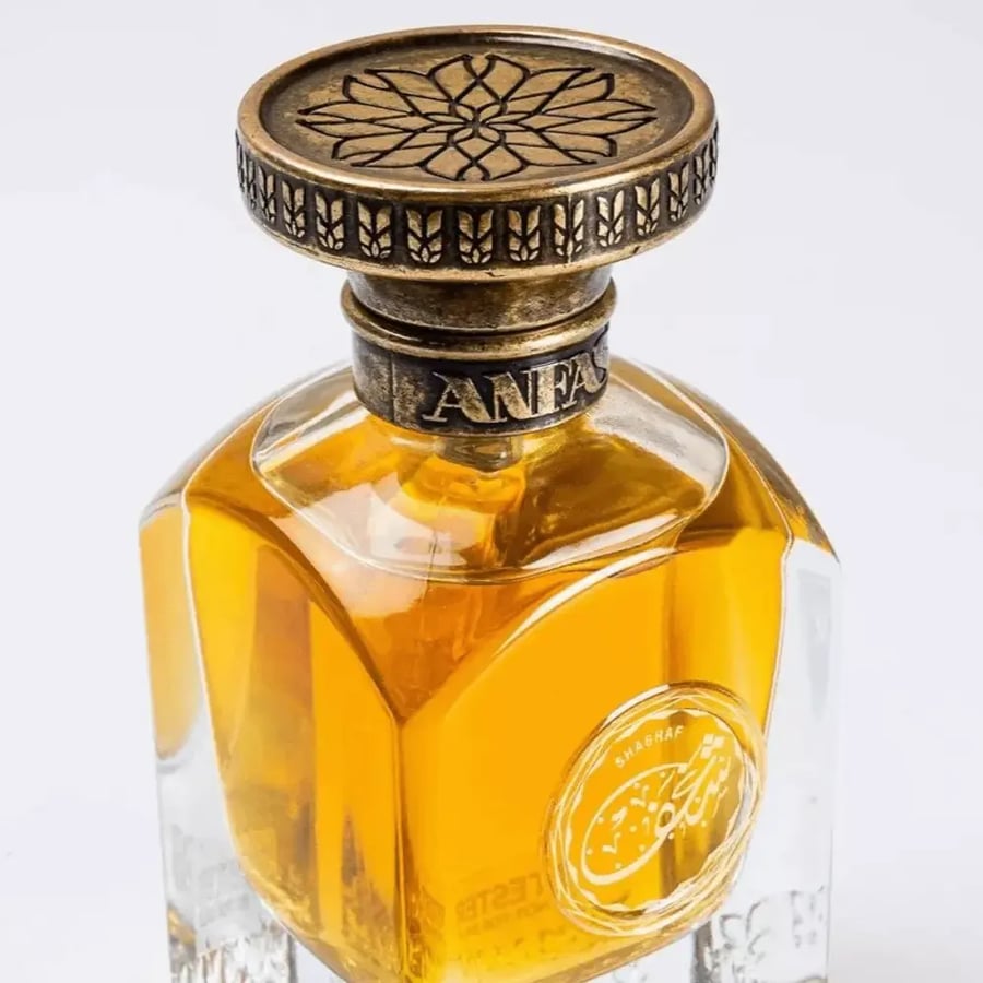 عطر انفاس شغف من انفاس أو دو برفيوم للجنسين 75 مل