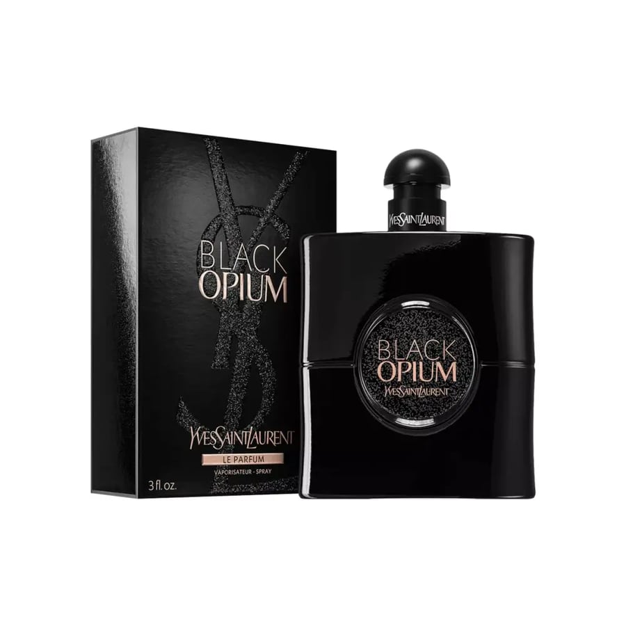 عطر بلاك اوبيوم من ايف سان لوران برفيوم للنساء 90 مل