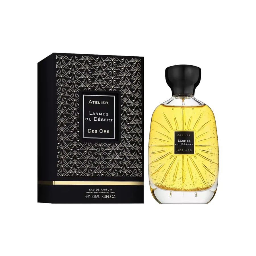 عطر لارميس دي ديزيرت من أتيلير ديس اورس أو دو برفيوم للجنسين 100 مل