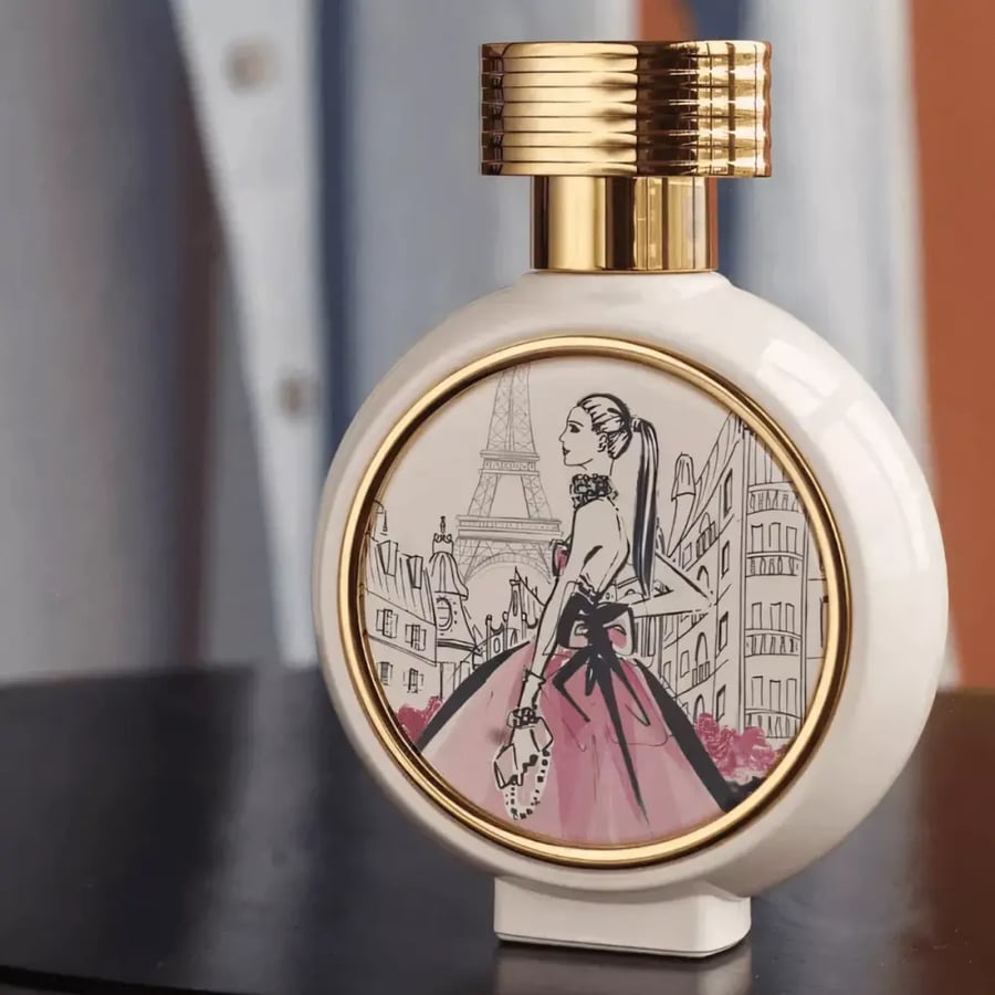 عطر بروبوسال من اتش اف سي أو دو برفيوم نسائي 75 مل
