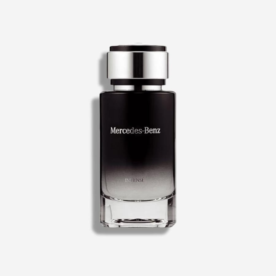 عطر مرسيدس بنز انتنس للرجال او دي تواليت - 120 مل